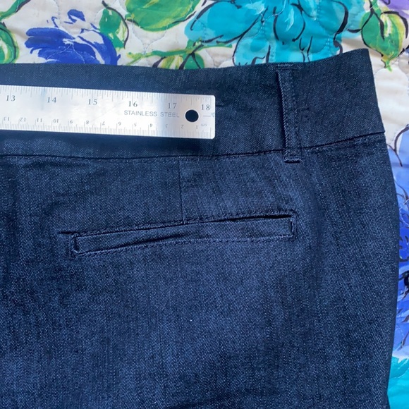 Preswick & Moore Capri Jeans Size 24W New $54 - Picture 8 of 8